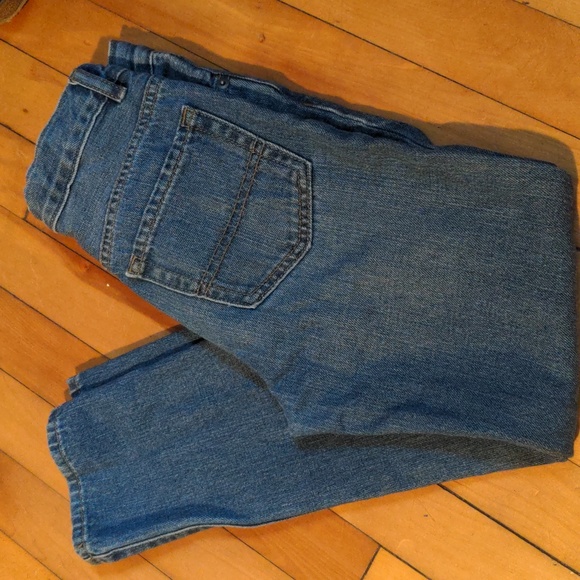 Size 8 girl's lot - 2 pairs jeans + hoodie (Levi's) - Picture 2 of 9